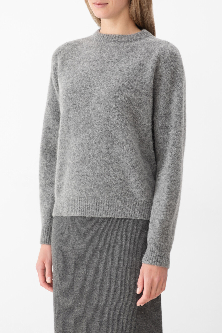 

Джемпер Max Mara, Серый