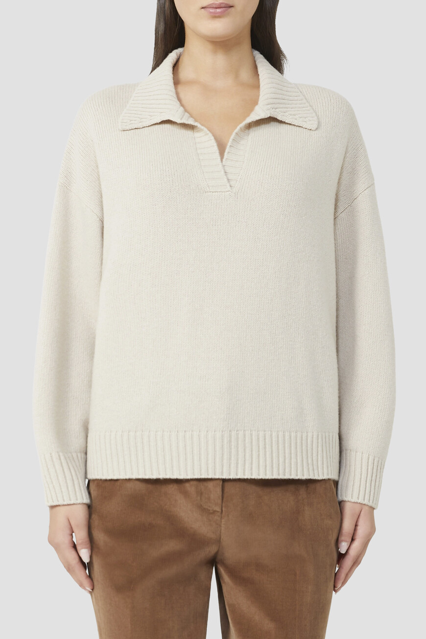 

Джемпер Max Mara, Бежевый