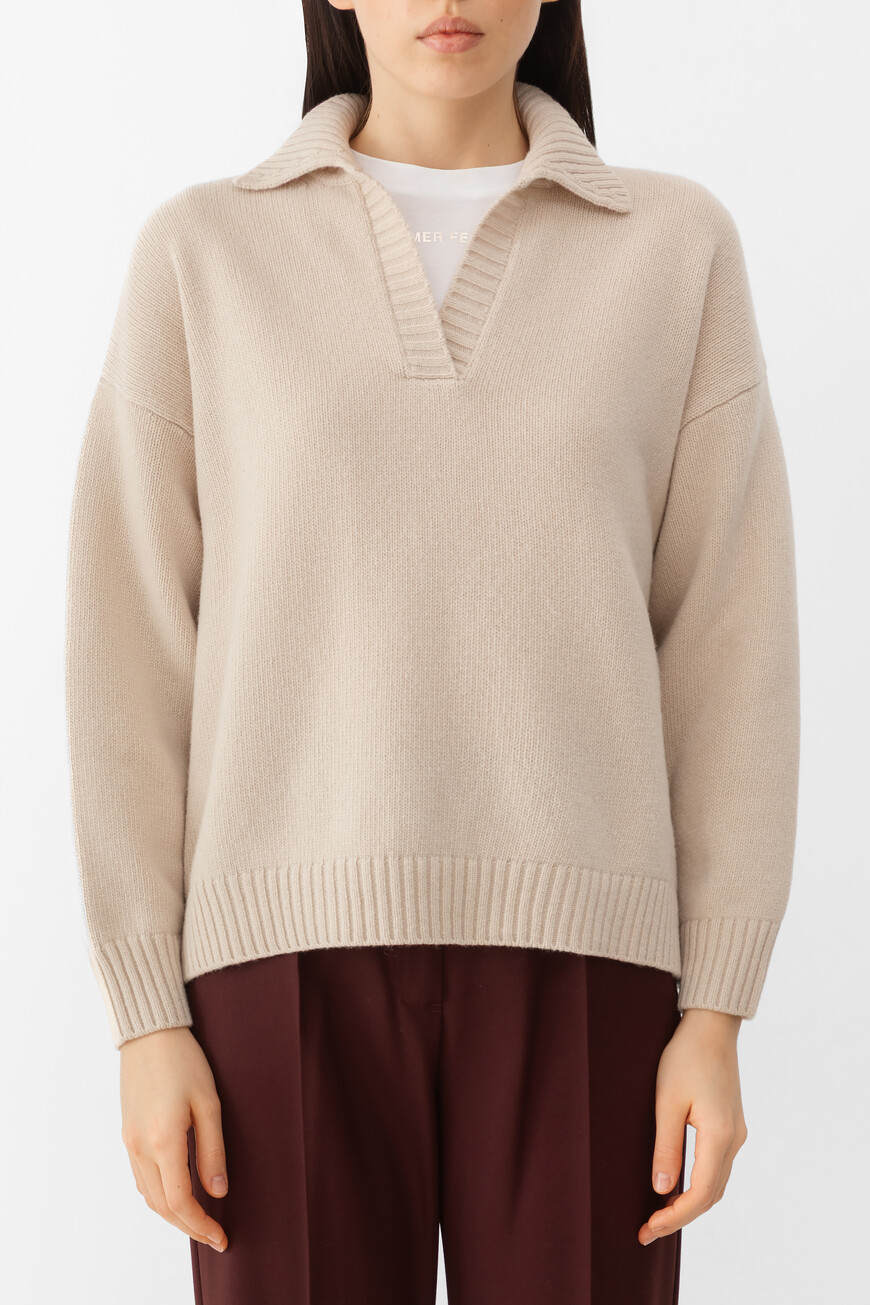 

Джемпер Max Mara, Бежевый