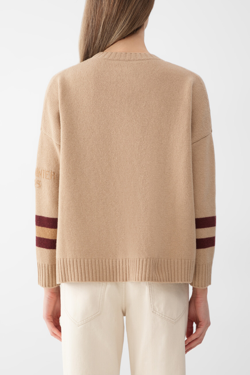 

Джемпер Max Mara, Бежевый