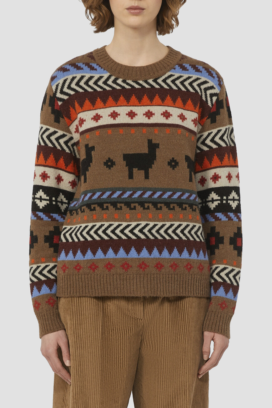 джемпер max mara QUIRITE 2525366302 023 фотография