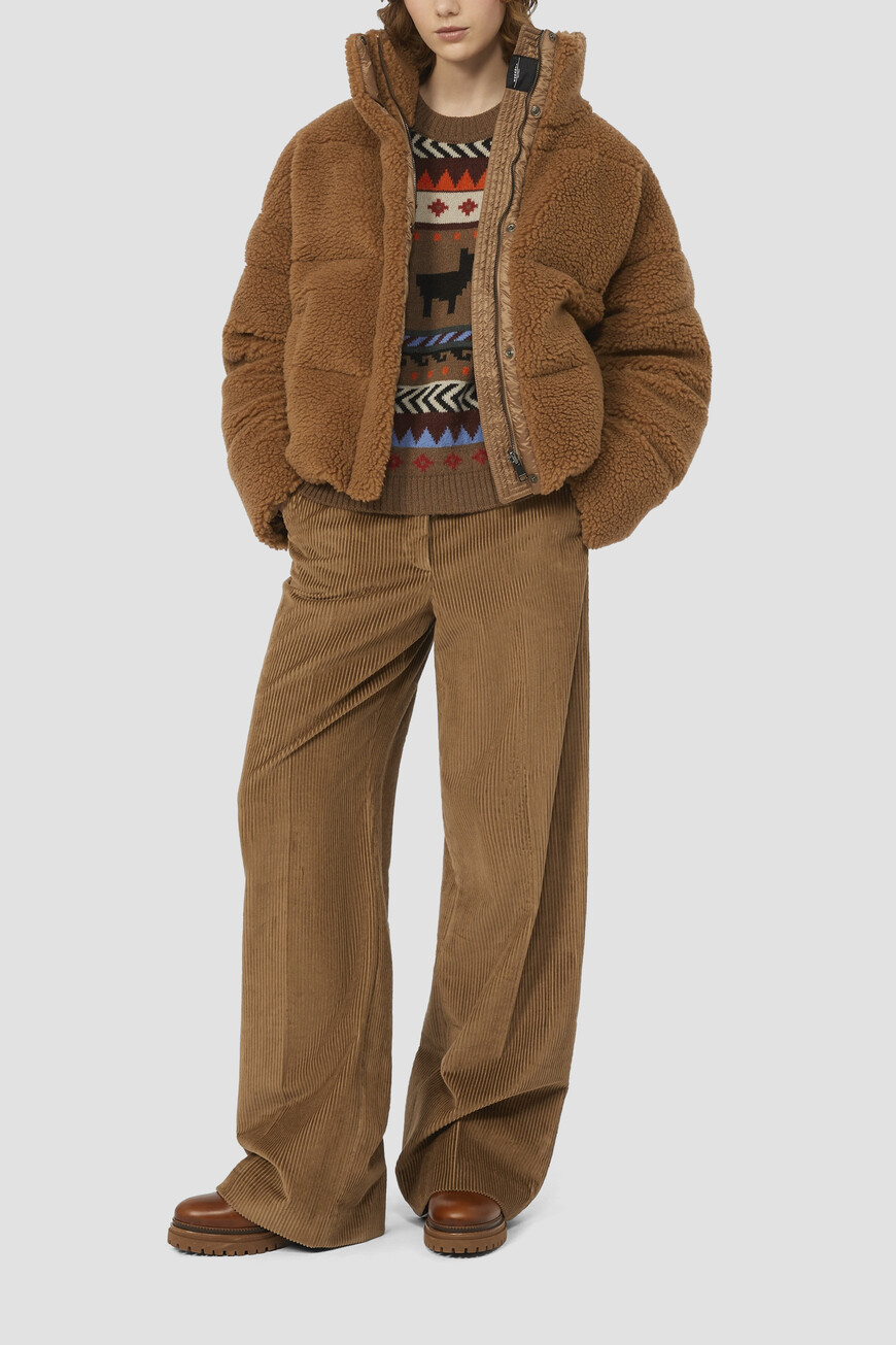 

Джемпер Max Mara, Коричневый