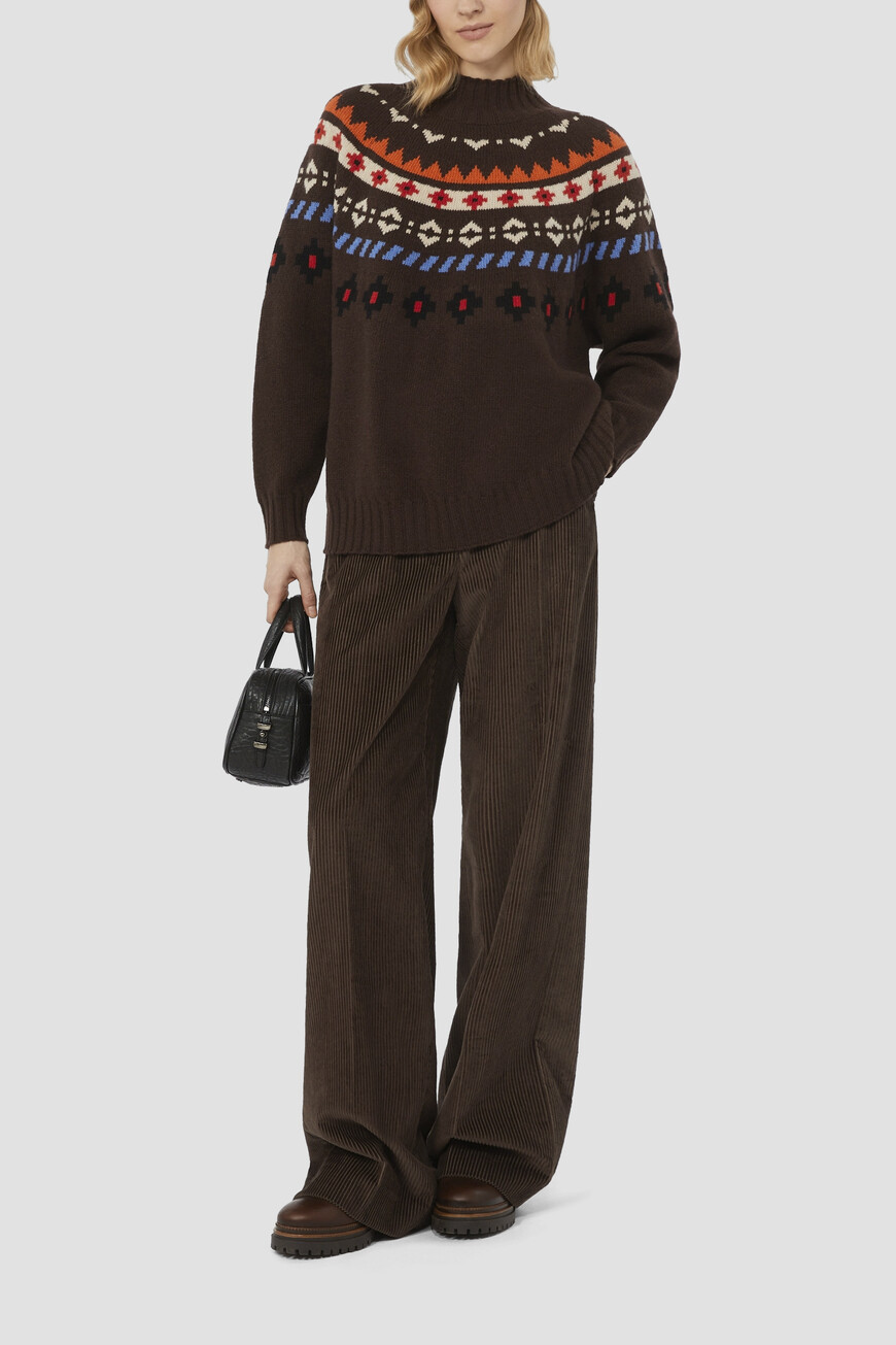 

Свитер Max Mara, Коричневый