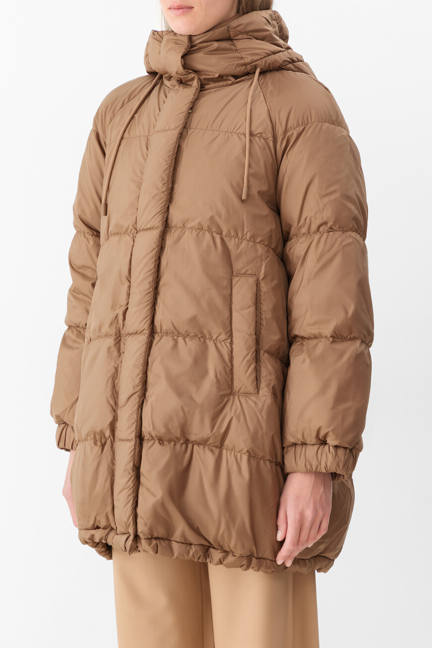 

Парка Max Mara, Коричневый
