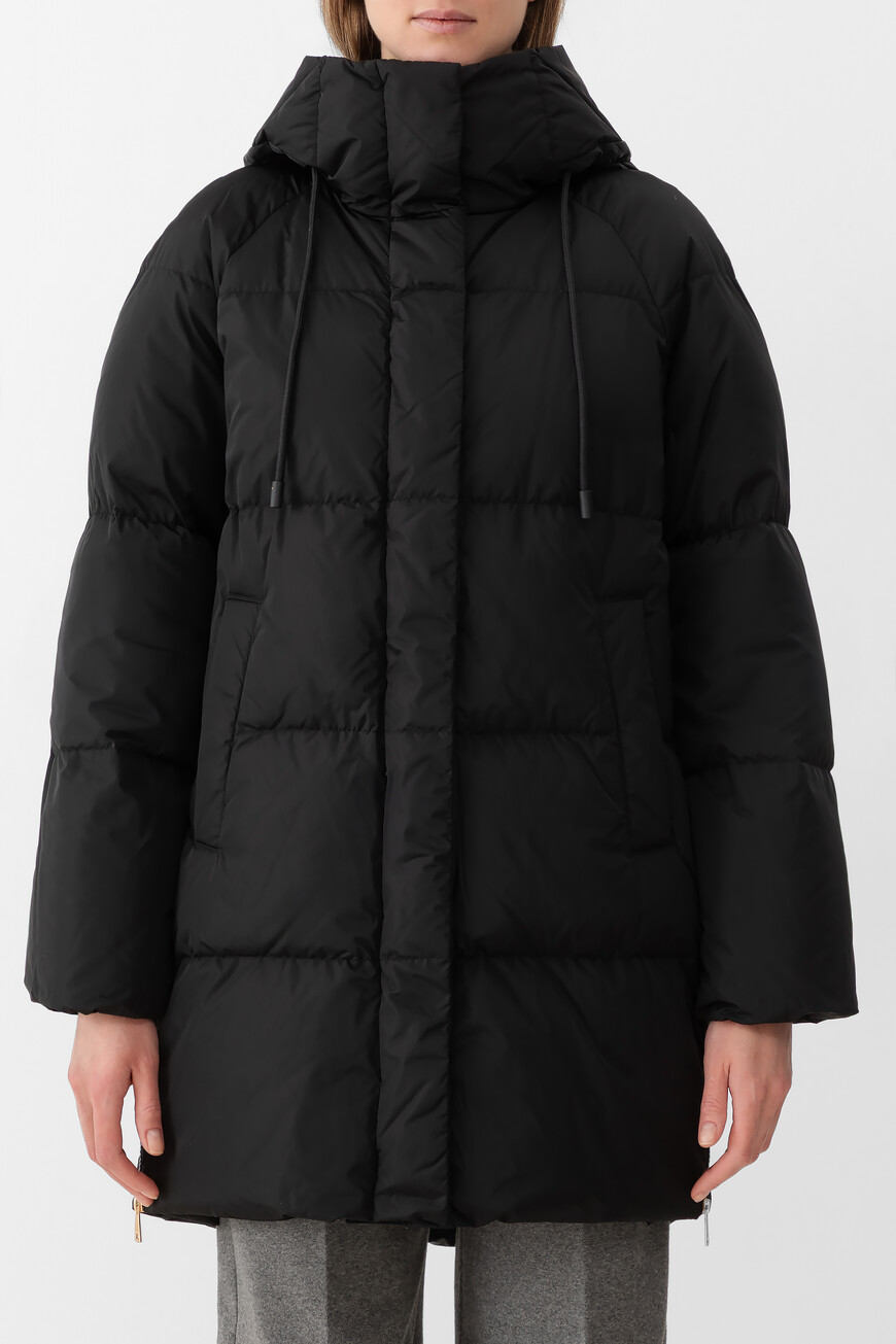 

Парка Max Mara, Черный