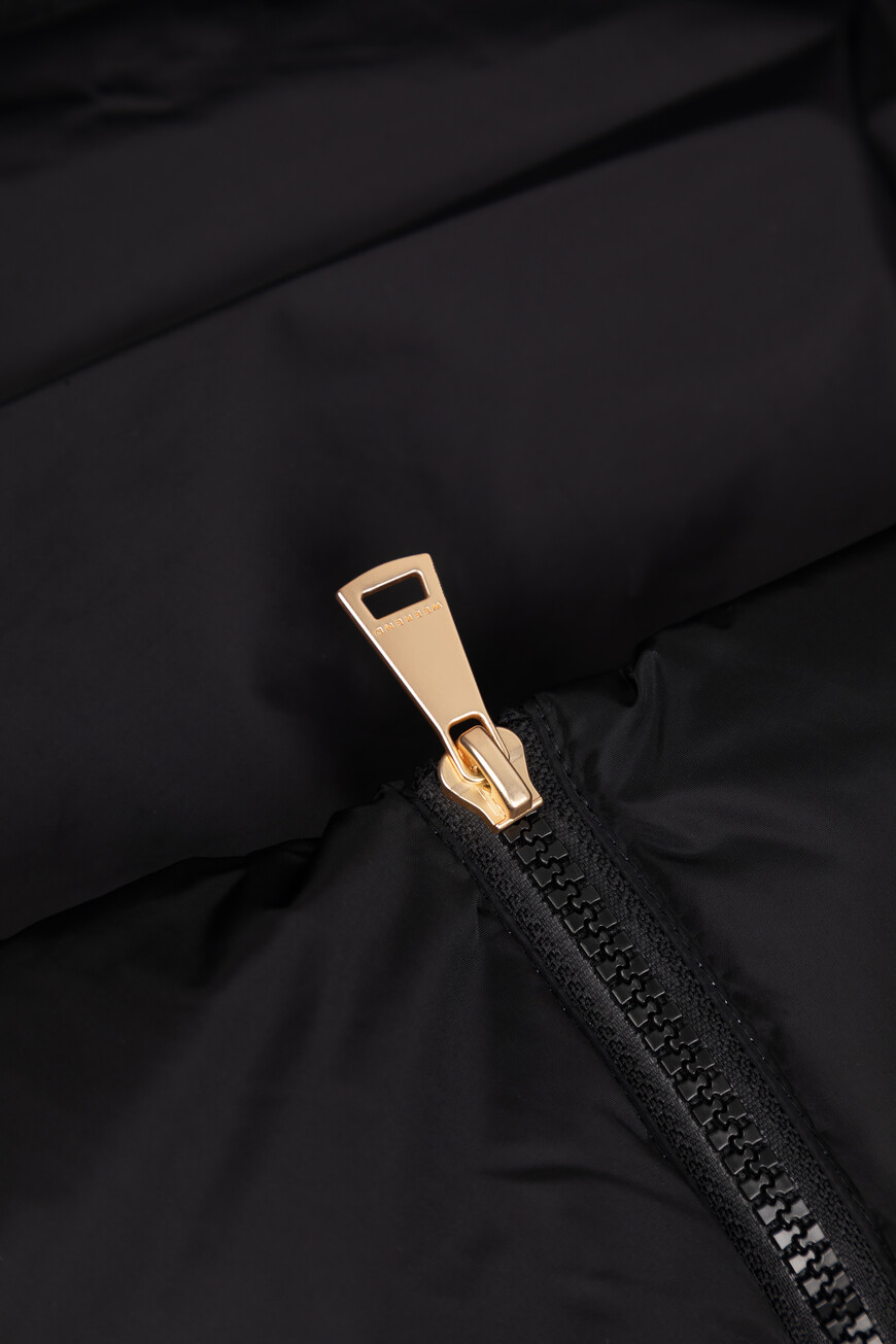 

Парка Max Mara, Черный