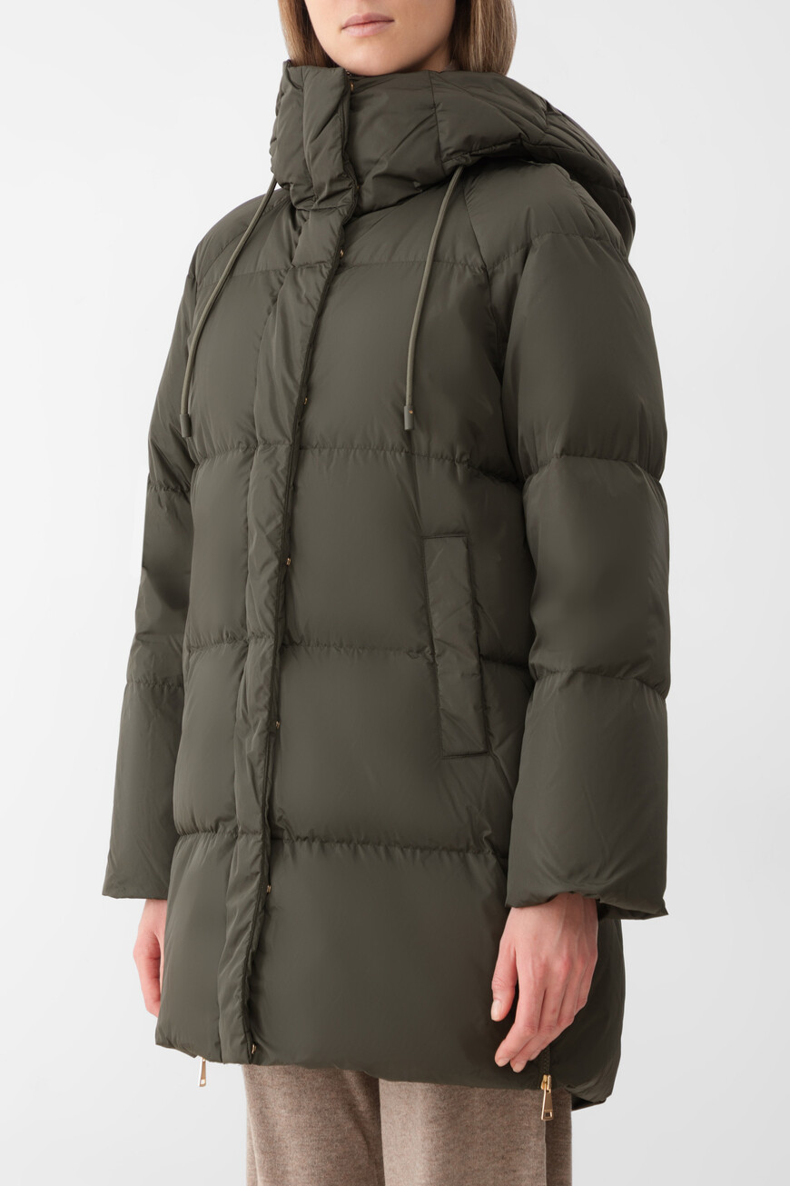 

Парка Max Mara, Хаки