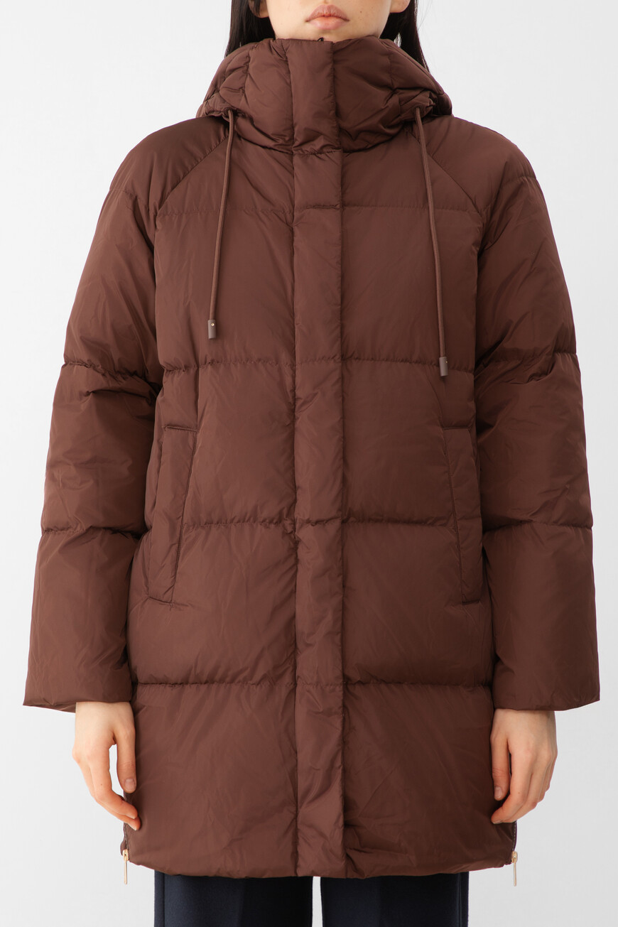 

Парка Max Mara, Коричневый