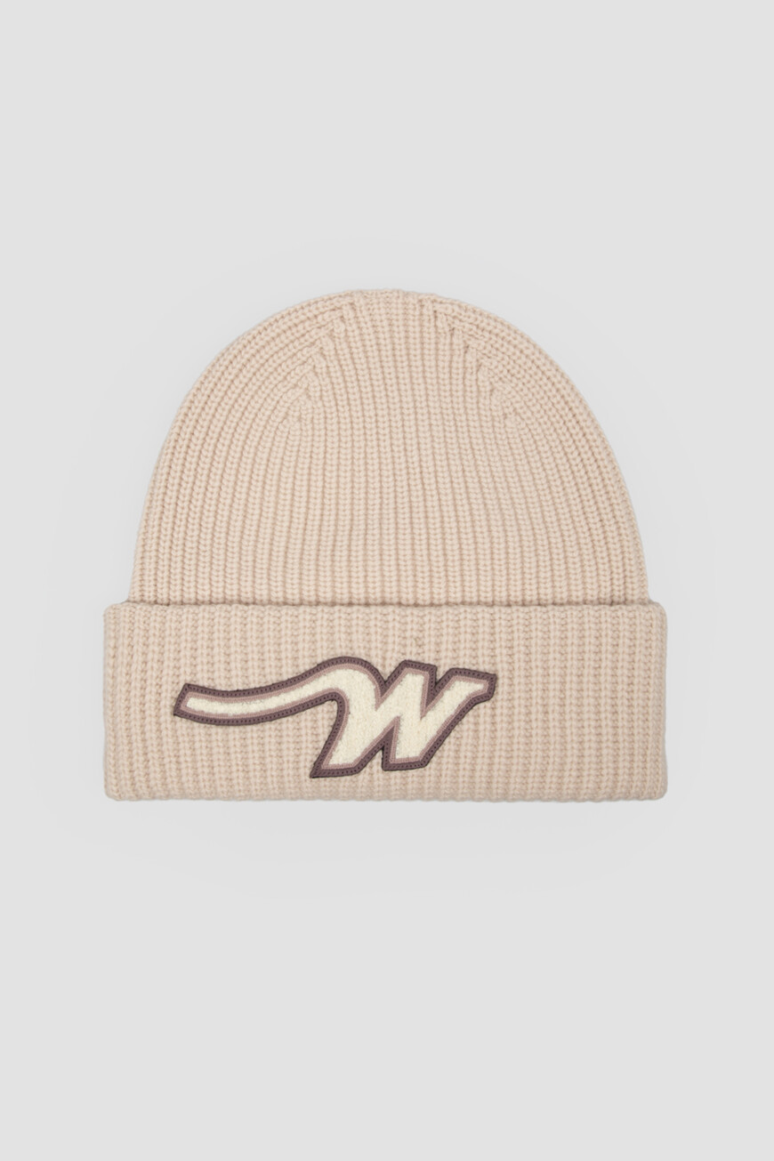 

Шапка Max Mara, Бежевый