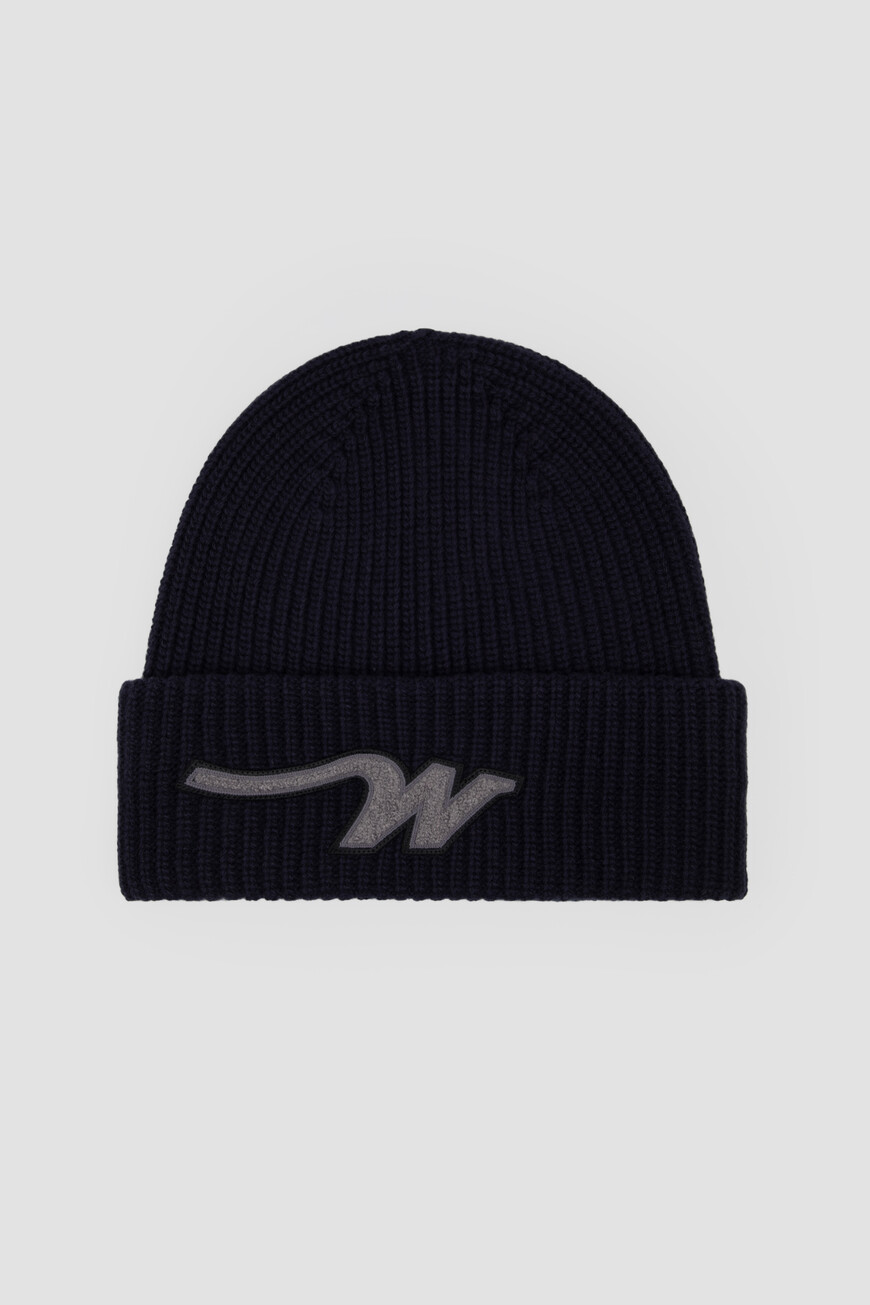 

Шапка Max Mara, Синий