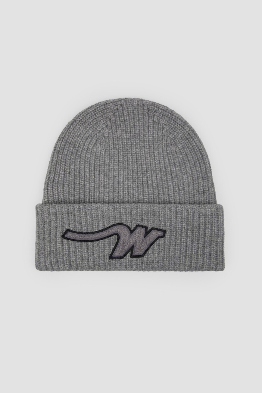 

Шапка Max Mara, Серый