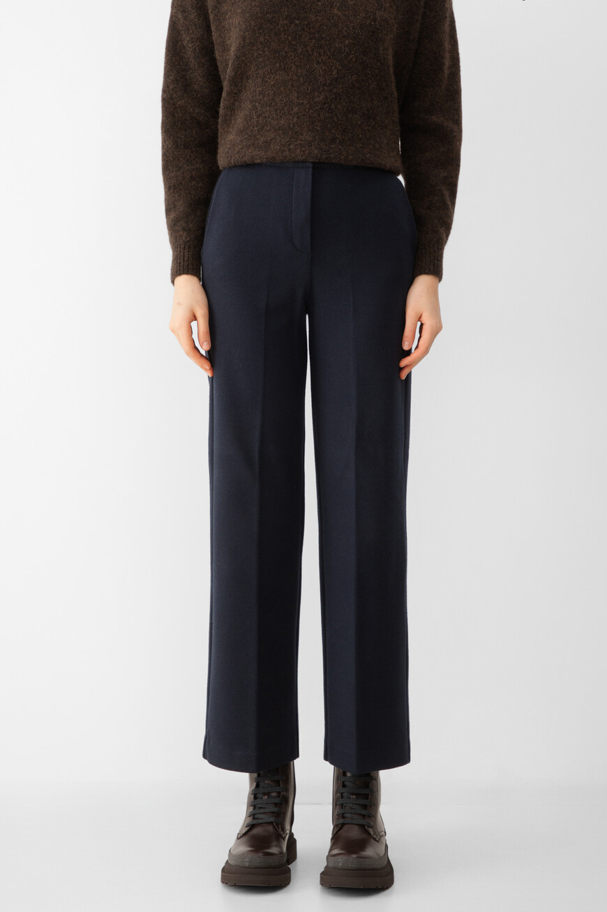 

Брюки Max Mara, Синий