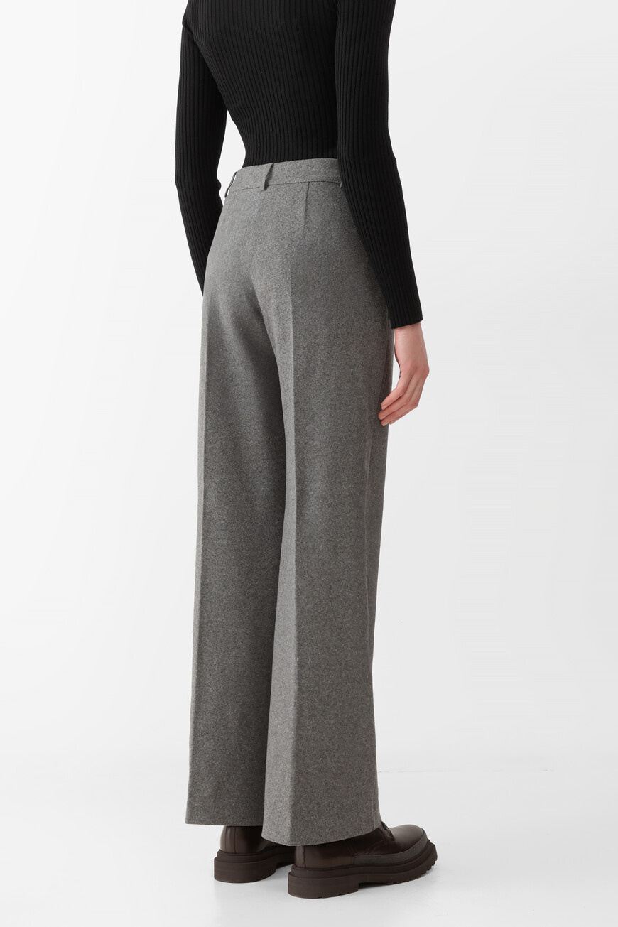 

Брюки Max Mara, Серый