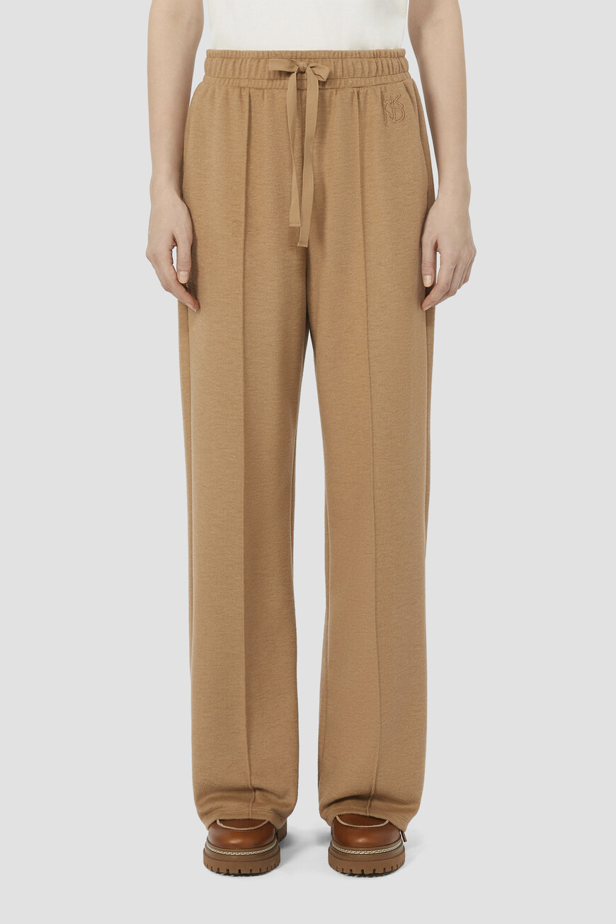 

Брюки Max Mara, Коричневый