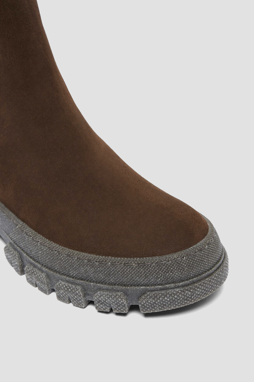 

Ботинки Max Mara, Коричневый