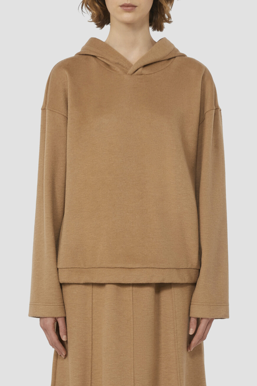 

Худи Max Mara, Коричневый