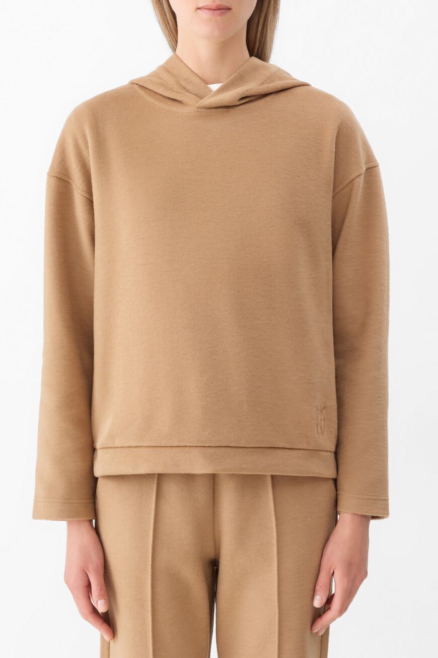 

Худи Max Mara, Коричневый