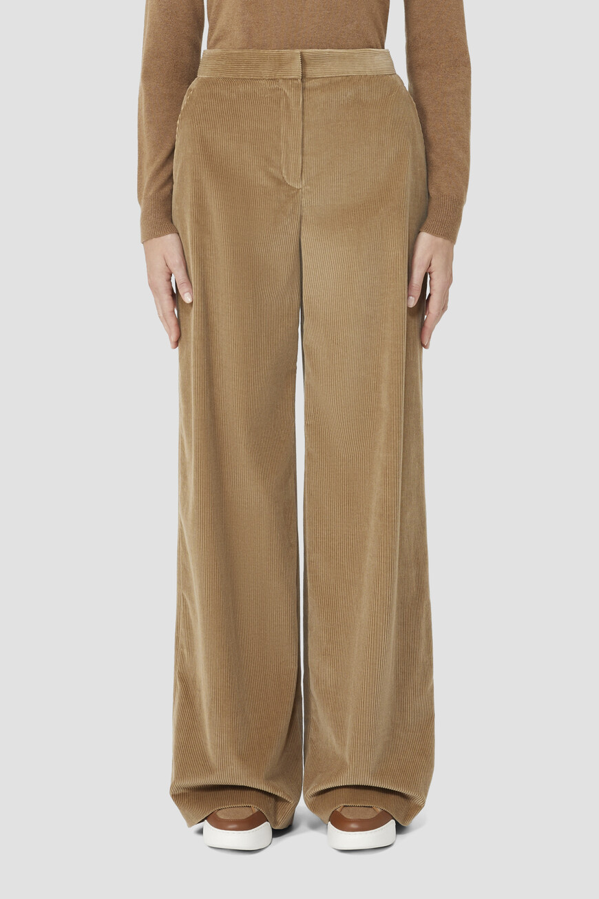 

Брюки Max Mara, Коричневый