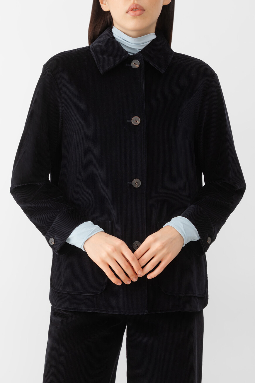 

Куртка Max Mara, Синий