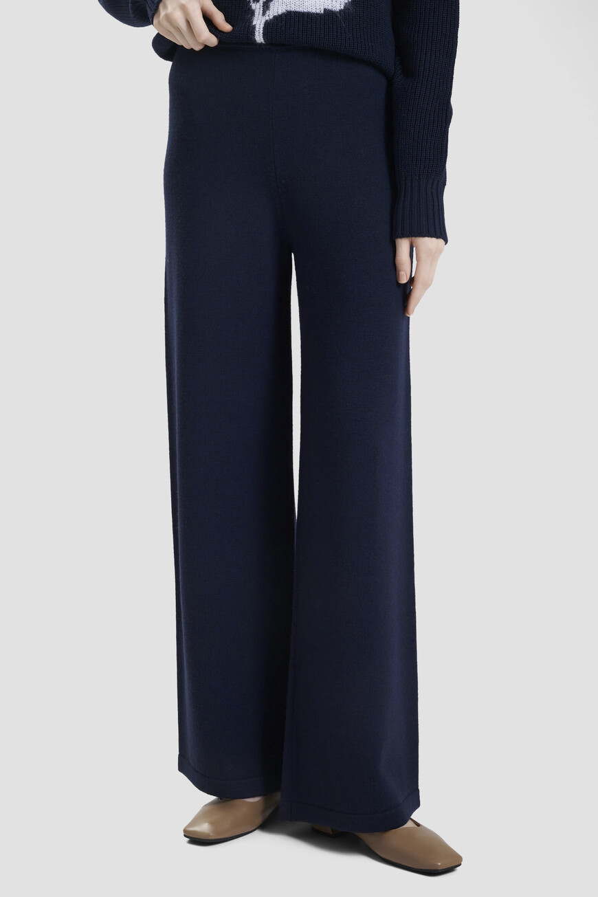 

Брюки Max Mara, Синий