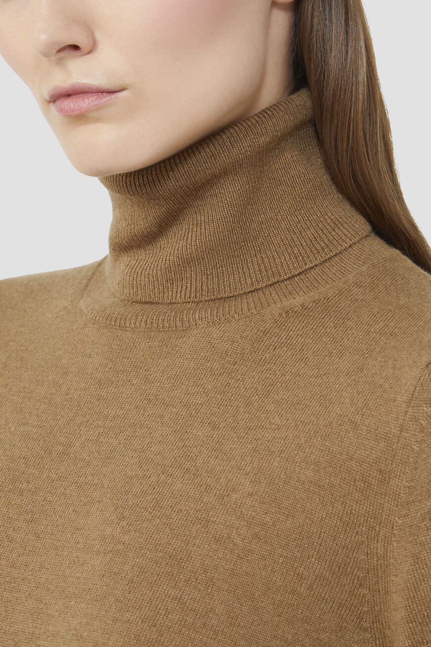 

Водолазка Max Mara, Коричневый