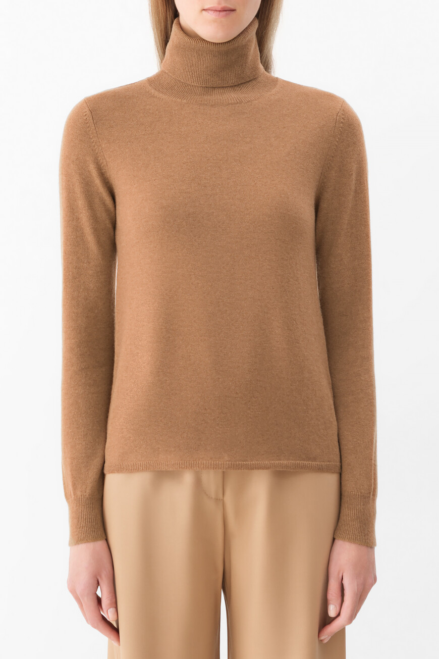 

Водолазка Max Mara, Коричневый