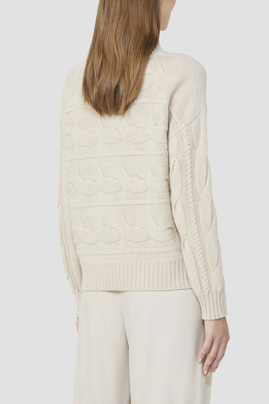 

Свитер Max Mara, Бежевый