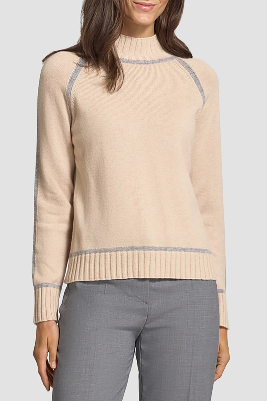 

Свитер Max Mara, Бежевый