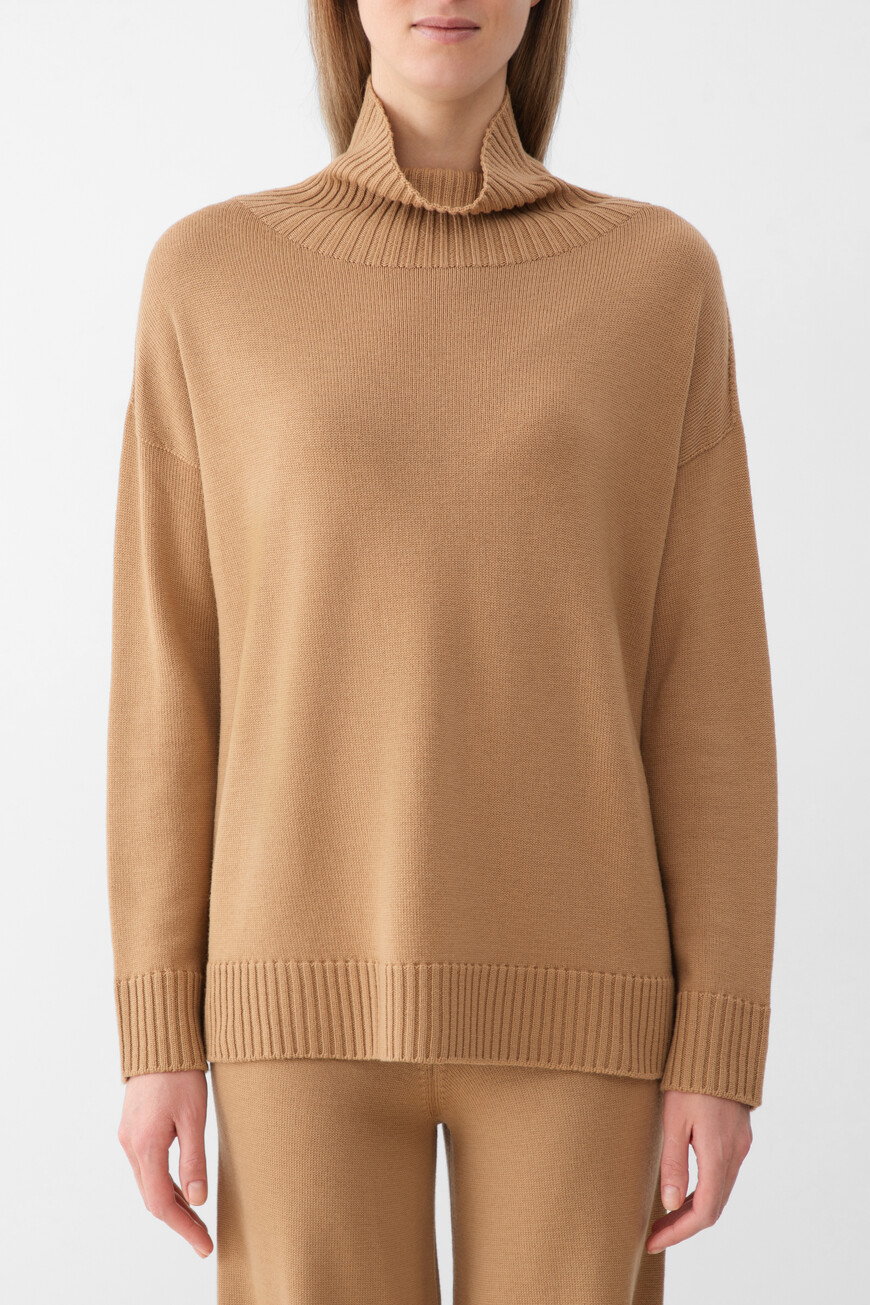 

Свитер Max Mara, Бежевый