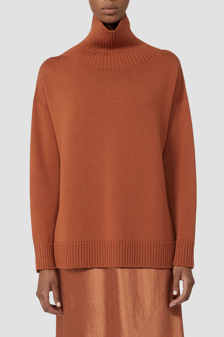 

Свитер Max Mara, Бордовый