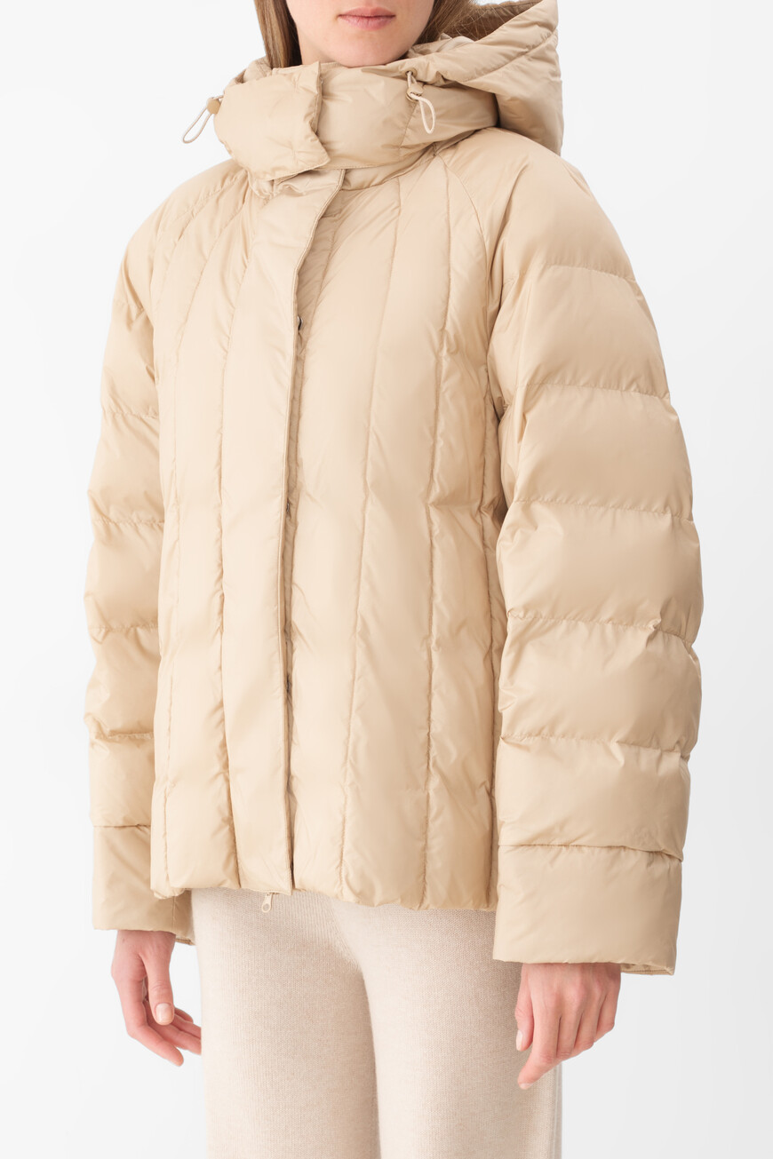 

Куртка Max Mara, Бежевый