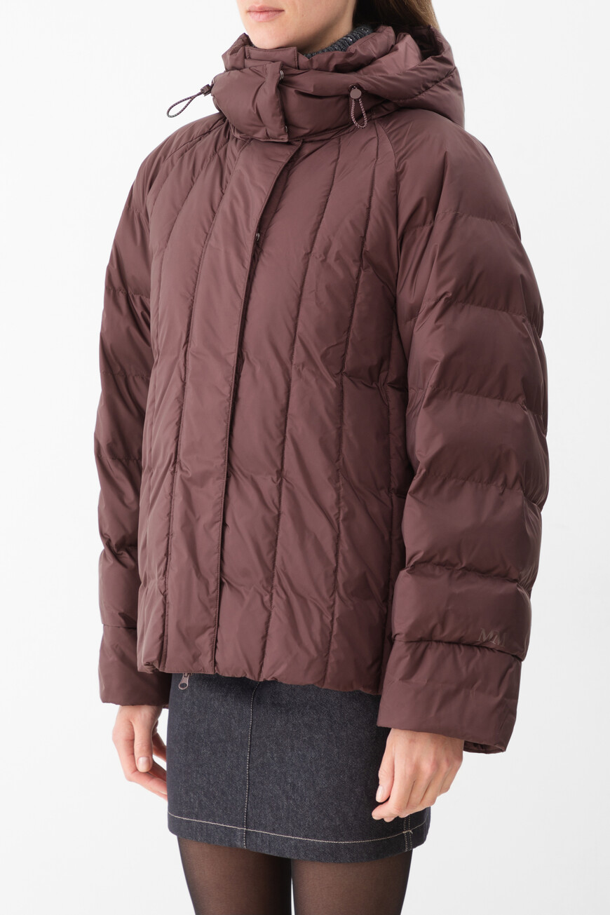 

Куртка Max Mara, Бордовый