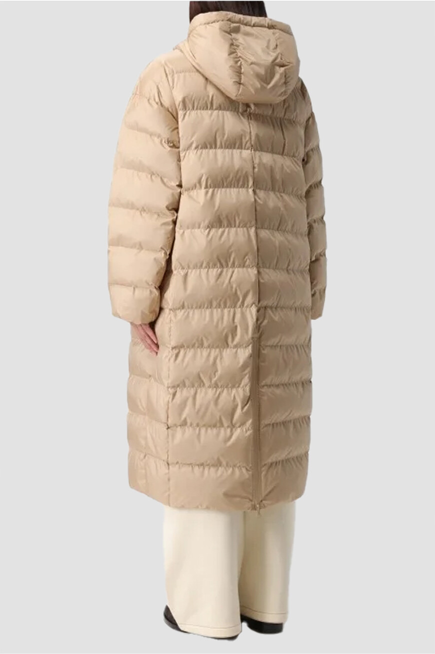 

Пуховик Max Mara, Бежевый