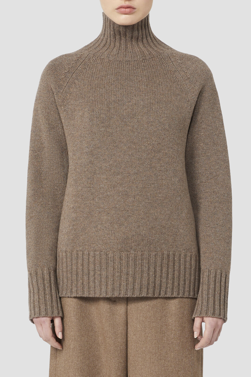 

Свитер Max Mara, Коричневый