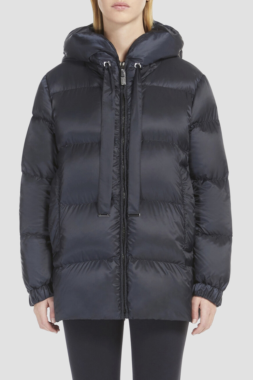 

Пуховик Max Mara, Синий