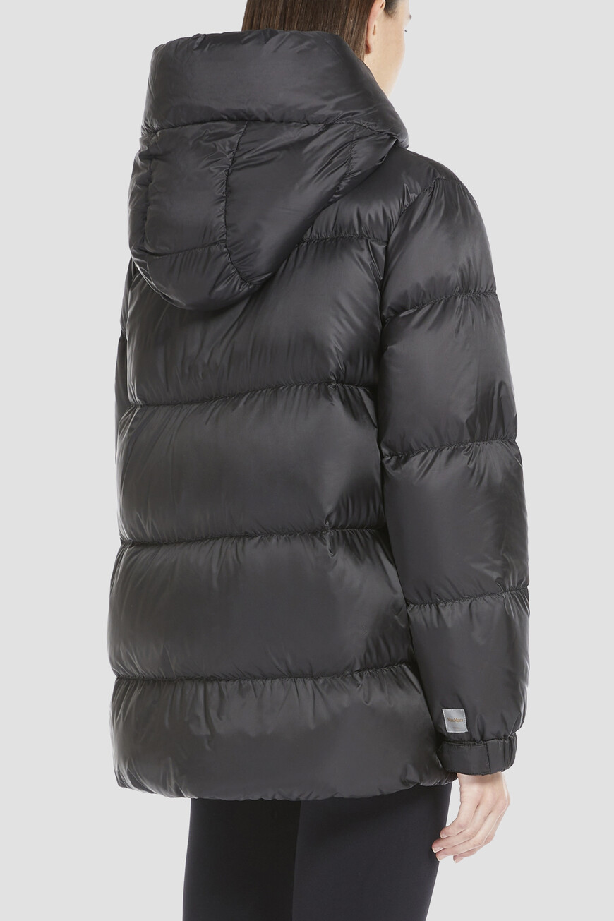 

Пуховик Max Mara, Черный