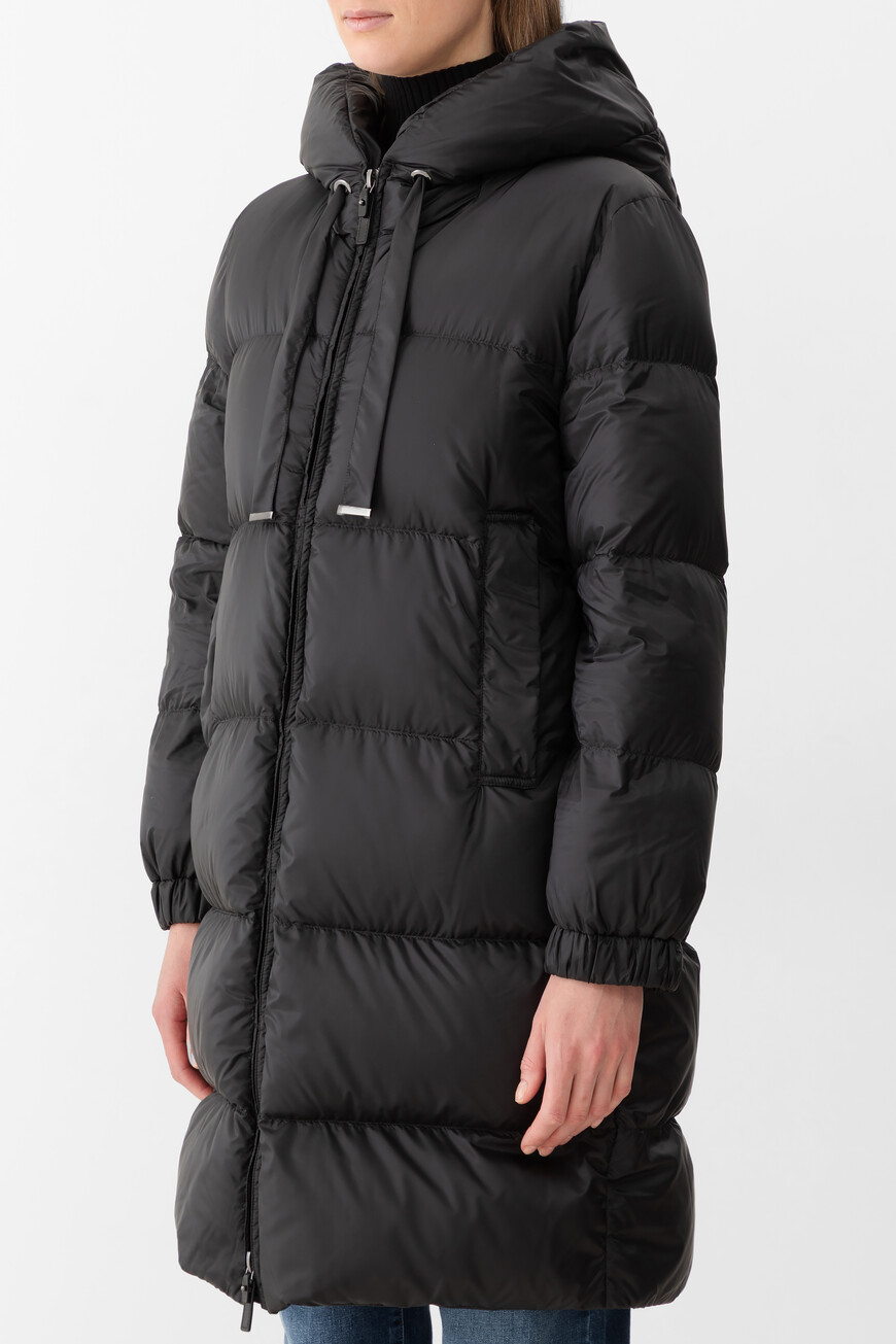 

Пуховик Max Mara, Черный