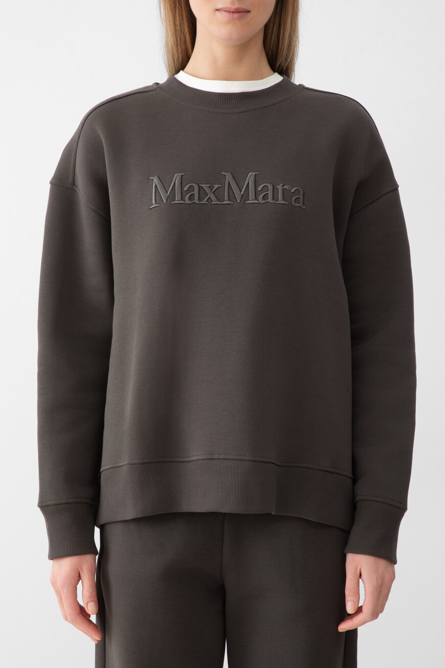 

Свитшот Max Mara, Зеленый