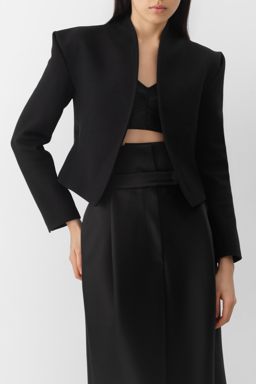 

Жакет Soroka On Course Модель Onyx, Черный