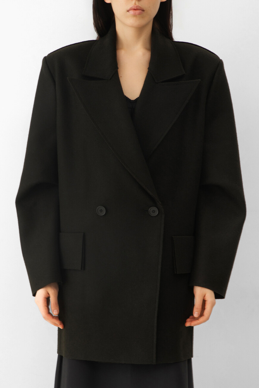 

Пиджак Soroka On Course Модель Renaissance, Зеленый