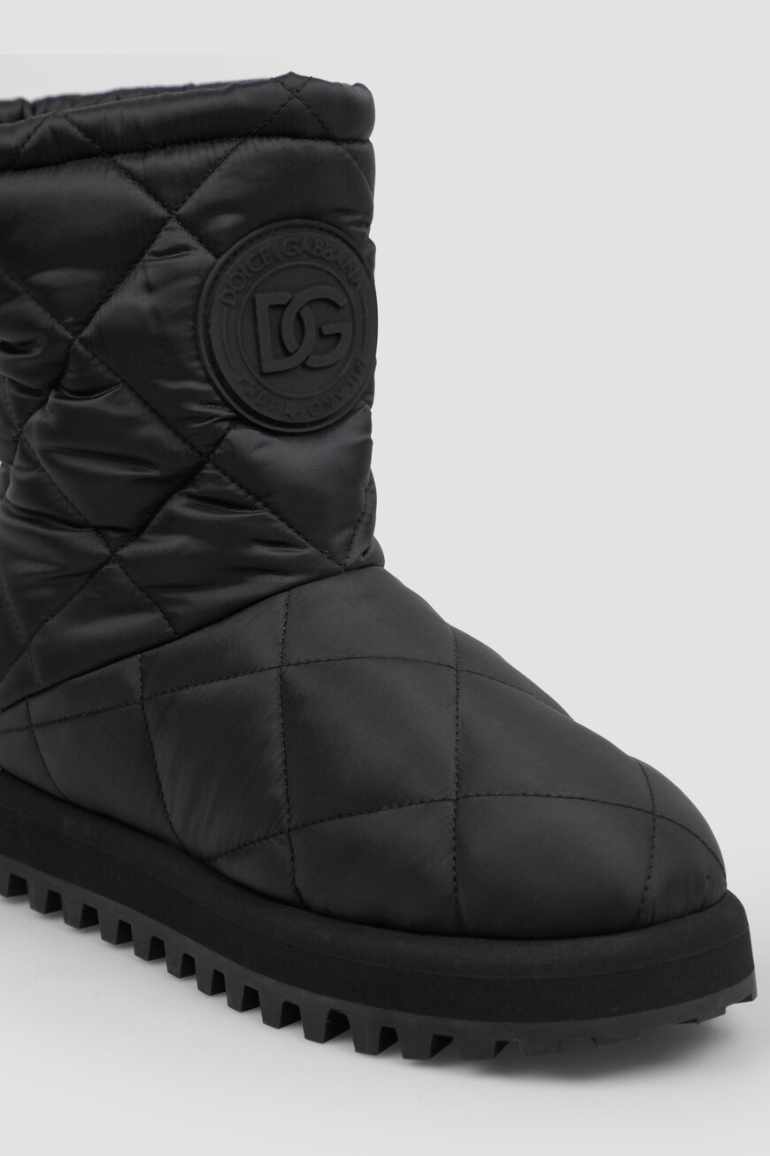 

Сапоги Dolce & Gabbana, Черный