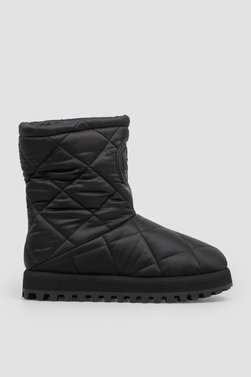 

Сапоги Dolce & Gabbana, Черный