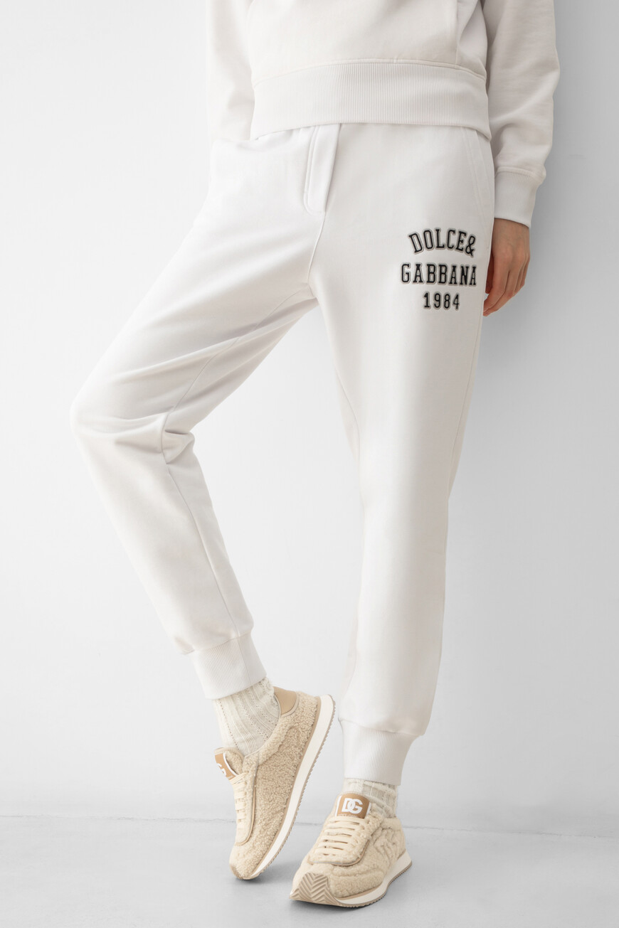 

Сникеры Dolce & Gabbana Модель Cushion, Бежевый