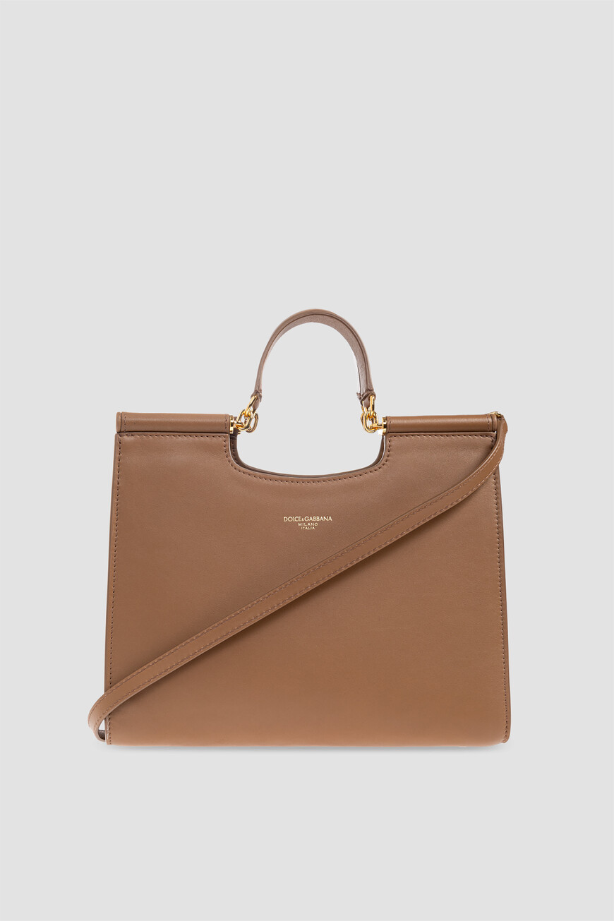

Сумка Dolce & Gabbana Модель Sicily, Коричневый
