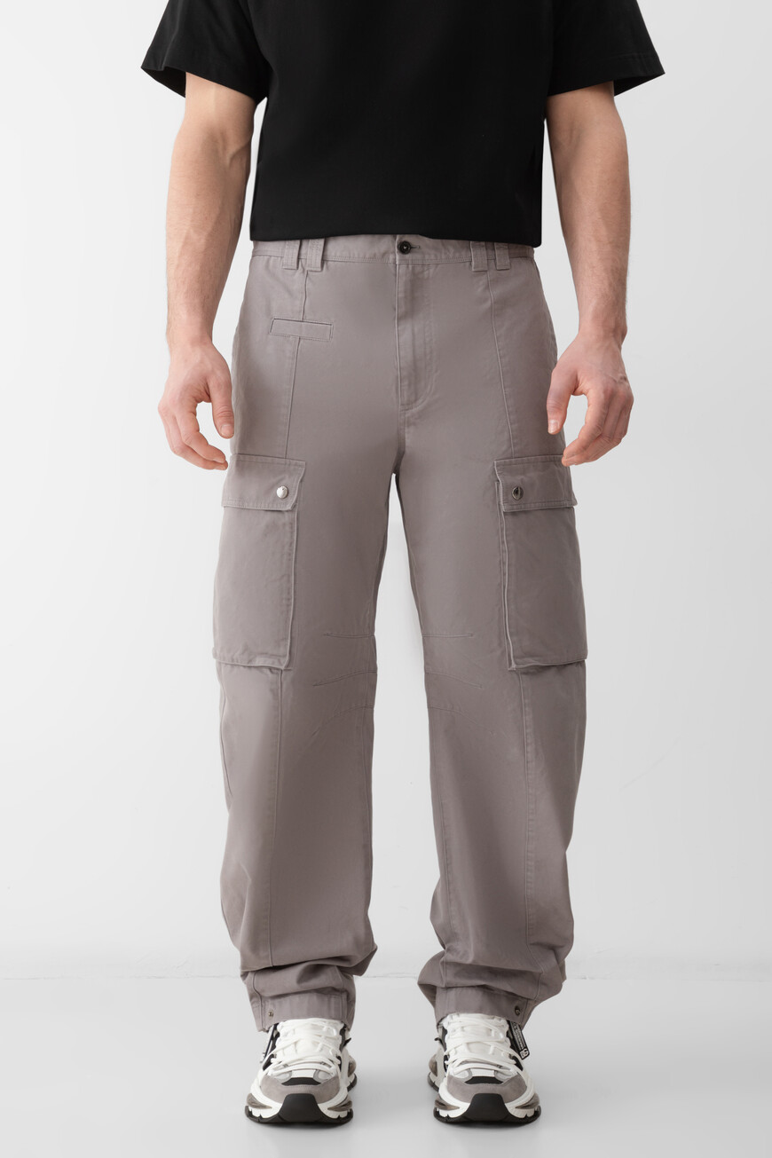 

Брюки Dolce & Gabbana, Серый