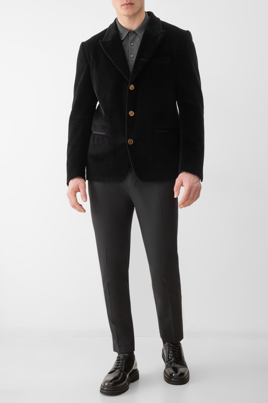 

Пиджак Dolce & Gabbana, Черный