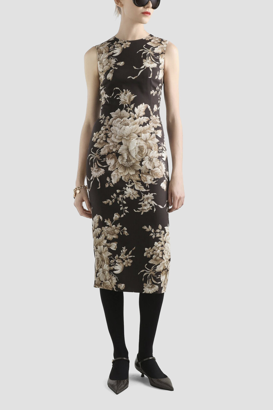 

Платье Dolce & Gabbana, Принт