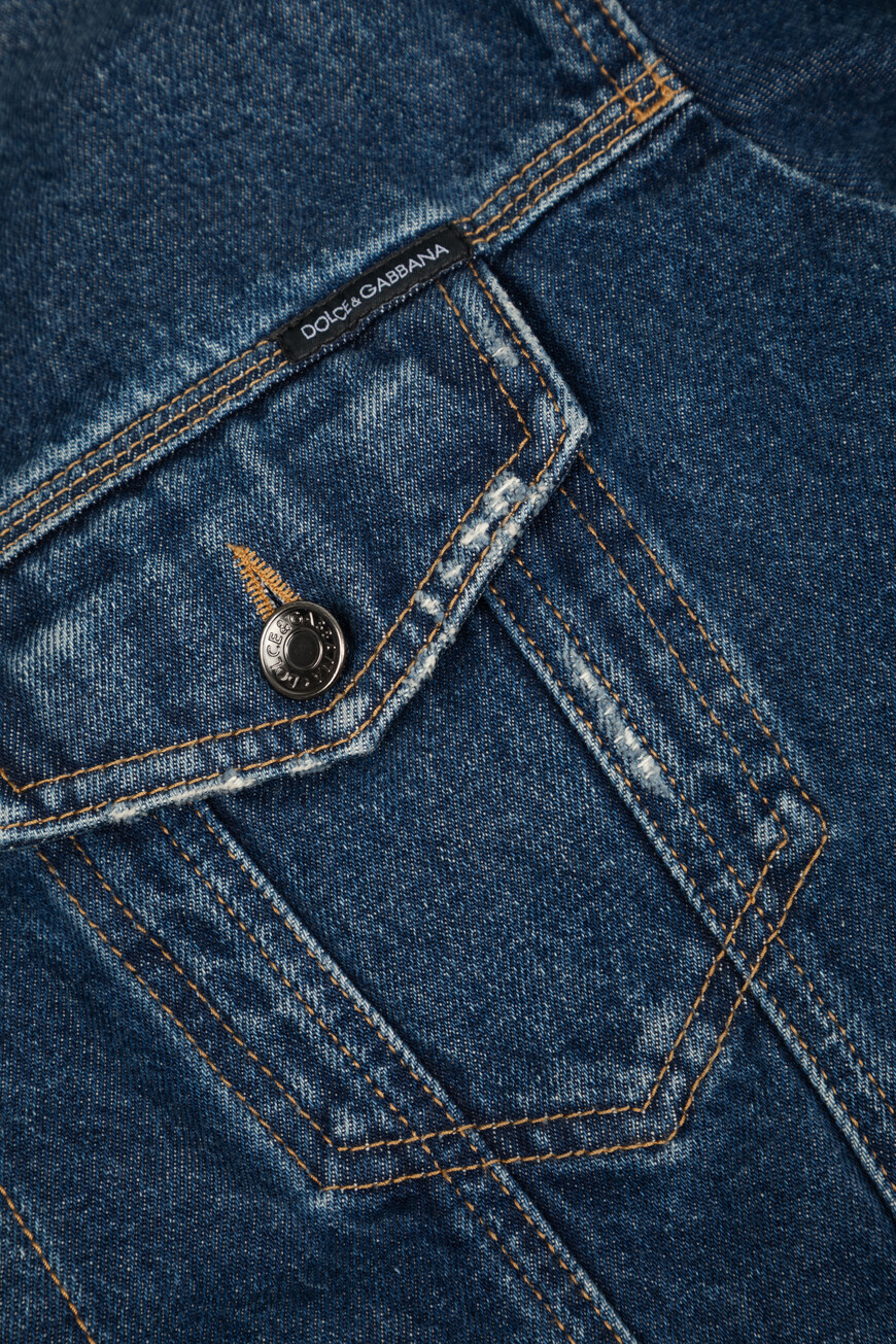 

Куртка Dolce & Gabbana, Синий