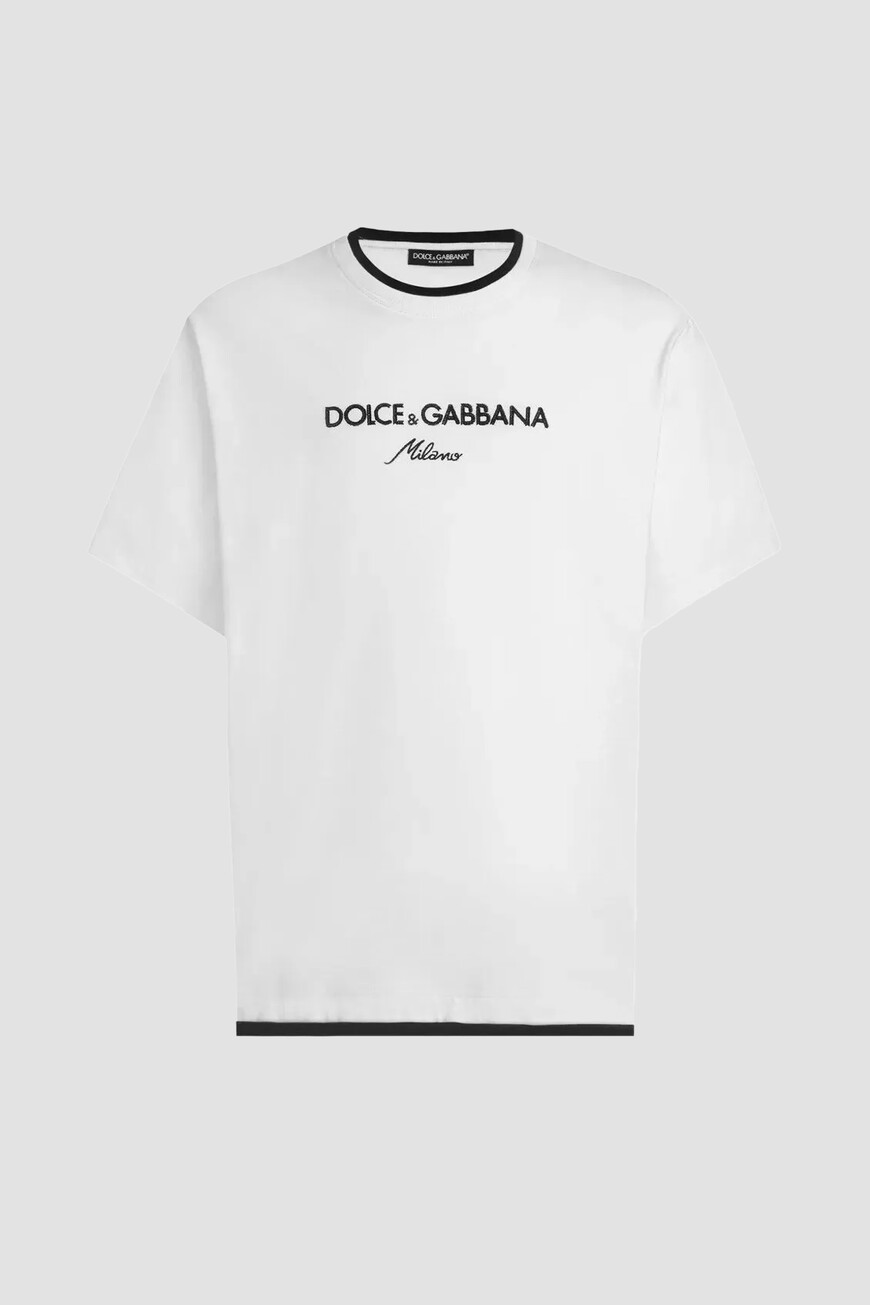 

Футболка Dolce & Gabbana, Белый