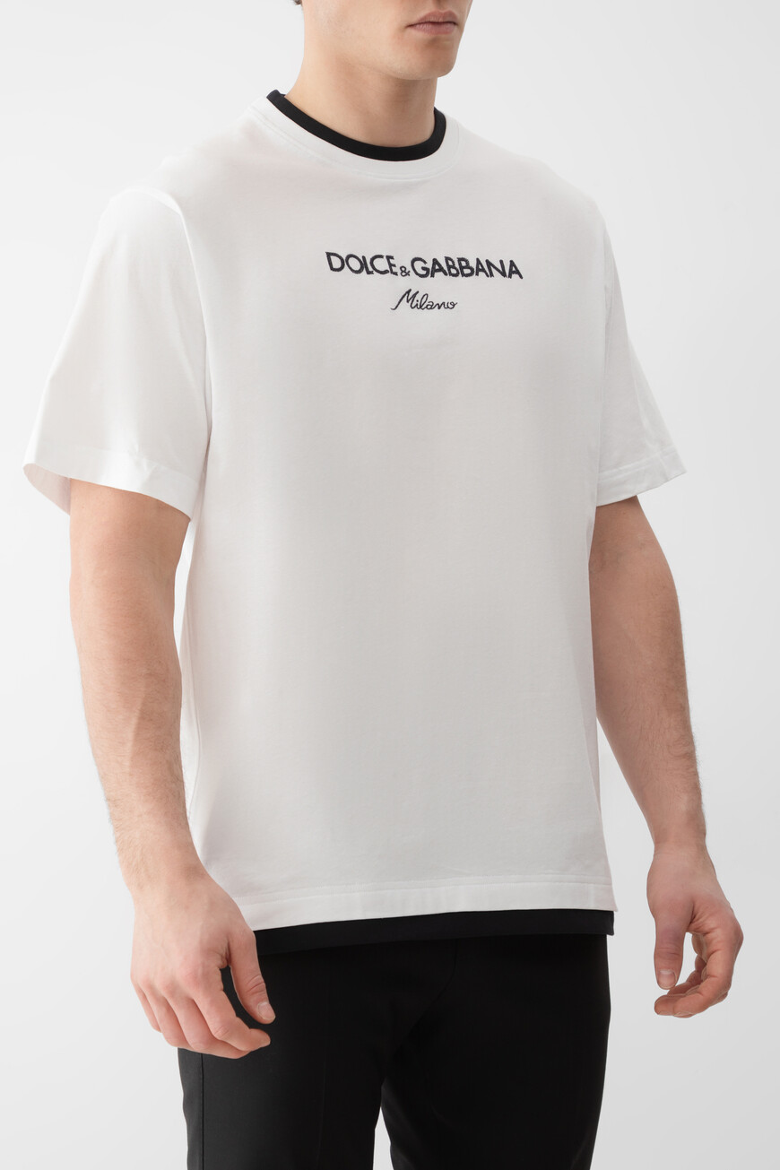 Футболка Dolce & Gabbana